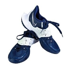 Nike Kyrie Size 5.5 Low 3 TB Promo 'Midnight Navy' Basketball Sneaker CW4147 402